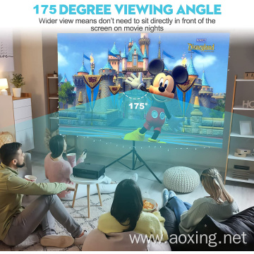 100 in 4k 3d black diamond projector screen